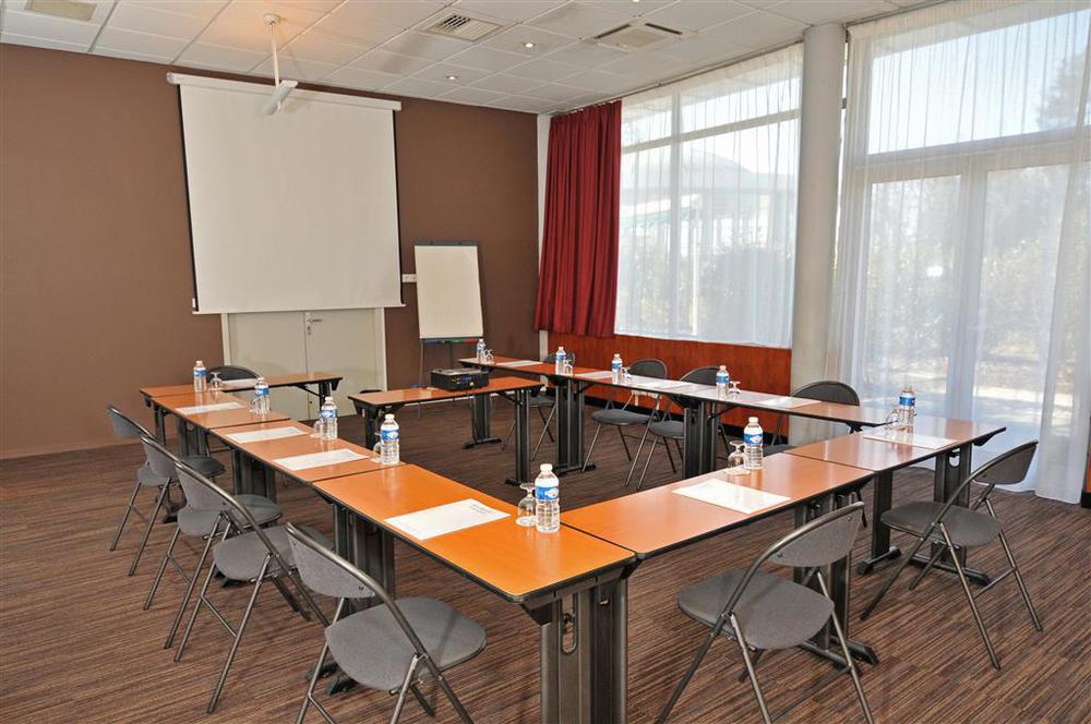 Best Western Hotel Sourcéo Saint-Paul-lès-Dax Affari foto